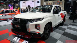 ใหม่ New Mitsubishi Triton RALLIART 2023-2024 ราคา มิตซูบิชิ ไทรทัน แรลลี่อาร์ต ตารางผ่อน-ดาวน์