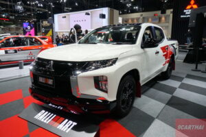 ใหม่ New Mitsubishi Triton RALLIART 2023-2024 ราคา มิตซูบิชิ ไทรทัน แรลลี่อาร์ต ตารางผ่อน-ดาวน์