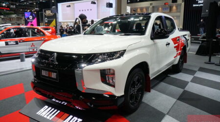 ใหม่ New Mitsubishi Triton RALLIART 2023-2024 ราคา มิตซูบิชิ ไทรทัน แรลลี่อาร์ต ตารางผ่อน-ดาวน์