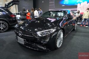 ใหม่ Mercedes-Benz CLS 220 d AMG Premium 2024-2025 ราคา-ตารางผ่อน-ดาวน์