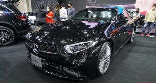 ใหม่ Mercedes-Benz CLS 220 d AMG Premium 2024-2025 ราคา-ตารางผ่อน-ดาวน์