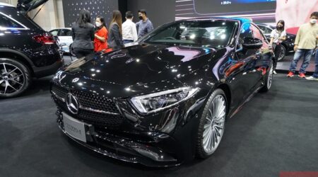 ใหม่ Mercedes-Benz CLS 220 d AMG Premium 2023-2024 ราคา-ตารางผ่อน-ดาวน์