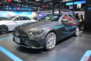 ใหม่ New Mercedes-Benz E-CLASS 2023-2024 ราคา-ตารางผ่อน-ดาวน์