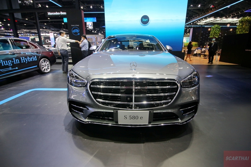 Mercedes benz s580e discount