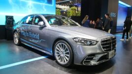 ใหม่ Mercedes-Benz S 580 e AMG Premium 2023-2024 ราคา-ตารางผ่อน-ดาวน์