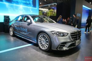 ใหม่ Mercedes-Benz S 580 e AMG Premium 2023-2024 ราคา-ตารางผ่อน-ดาวน์