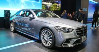 ใหม่ Mercedes-Benz S 580 e AMG Premium 2023-2024 ราคา-ตารางผ่อน-ดาวน์