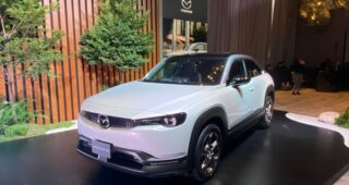 MAZDA ปรับกลยุทธ์ทางธุรกิจสู่การเติบโตแบบยั่งยืน<br>ยกระดับคุณค่าแบรนด์ ดูแลลูกค้าแบบพรีเมี่ยม