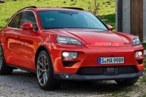 Porsche Macan EV ใหม่ เผยภาพและข้อมูล ก่อนเปิดตัวในปี 2023!