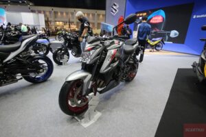 ใหม่ Suzuki GSX-S1000 2022-2023 ราคา ซูซูกิ GSX-S1000 ตารางผ่อน-ดาวน์