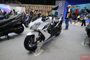 ใหม่ Suzuki GSX-S1000F 2022-2023 ราคา ซูซูกิ GSX-S1000F ตารางผ่อน-ดาวน์