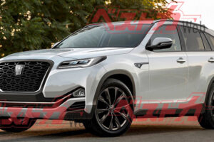 Toyota เตรียมเปิดตัว Crown SUV สุดหรู! คาดเร็วสุดในปี 2023