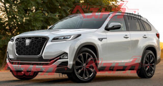 Toyota เตรียมเปิดตัว Crown SUV สุดหรู! คาดเร็วสุดในปี 2023 