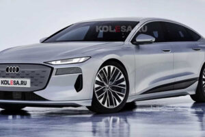 Audi A6 e-tron ใหม่! โหดพอไหมหากใช้ดีไซน์นี้ ? คาดใช้แพลตฟอร์ม PPE ขุมพลัง 470 แรงม้า วิ่งไกลสุด 700 กม./ชาร์จ ก่อนเปิดตัวภายในปี 2022 นี้