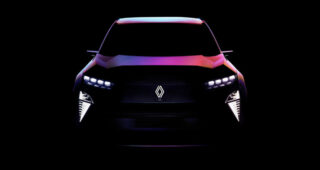 Renault ปล่อยทีเซอร์ อวดดีไซน์ Concept Car ขุมพลัง Hydrogen และใช้วัสดุที่นำไปรีไซเคิลได้ 95% ก่อนเผยโฉมในวันที่ 19 พฤษภาคม 2022 นี้