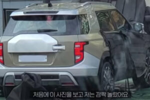 SsangYong Torres รถ SUV รุ่นใหม่ สไตล์บึกบึน เตรียมบุกตลาดเร็ว ๆ นี้ พร้อมยืนยันมีเวอร์ชัน EV สำหรับตลาดยุโรป