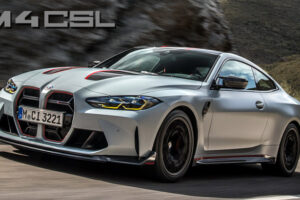 BMW M4 CSL เปิดตัวแล้ว ! มีแค่ 1,000 คันในโลก เครื่องยนต์ 6 สูบ 3.0 ลิตร ทวินเทอร์โบ 550 แรงม้า ราคา 4,879,000.-