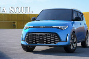 2023 Kia Soul ใหม่ เปิดตัวแล้ว! ปรับดีไซน์พร้อมสีใหม่ เครื่องยนต์ 4 สูบ แถวเรียง ขนาด 2.0 ลิตร 147 แรงม้า เตรียมบุกตลาดเร็ว ๆ นี้