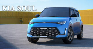 2023 Kia Soul ใหม่ เปิดตัวแล้ว! ปรับดีไซน์พร้อมสีใหม่ เครื่องยนต์ 4 สูบ แถวเรียง ขนาด 2.0 ลิตร 147 แรงม้า เตรียมบุกตลาดเร็ว ๆ นี้