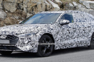 Audi A4 Avant ใหม่ ถูกพบขณะทดสอบ บนเทือกเขาแอลป์ ในออสเตรีย พร้อมเผยรายละเอียดและรูปภาพ ก่อนเปิดตัว!