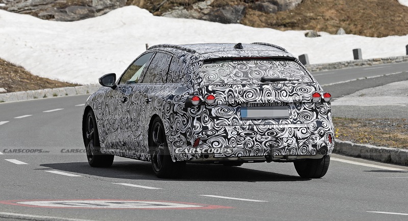 A4 phev clearance