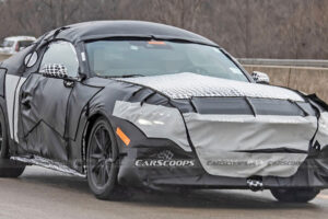 Ford Mustang เจเนอเรชันใหม่ จะเปิดตัวในเดือนเมษายน ปี 2023 !