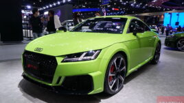 ใหม่ Audi TT RS Coupe quattro 2023-2024 ราคา-ตารางผ่อน-ดาวน์
