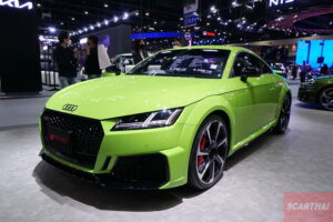 ใหม่ Audi TT RS Coupe quattro 2024-2025 ราคา-ตารางผ่อน-ดาวน์