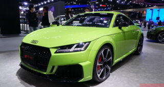 ใหม่ Audi TT RS Coupe quattro 2024-2025 ราคา-ตารางผ่อน-ดาวน์