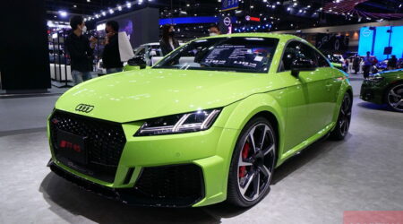 ใหม่ Audi TT RS Coupe quattro 2023-2024 ราคา-ตารางผ่อน-ดาวน์