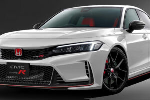 All-New Honda Civic Type R เตรียมเปิดตัวอย่างเป็นทางการ เดือนมิถุนายนนี้!