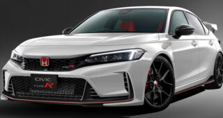 All-New Honda Civic Type R เตรียมเปิดตัวอย่างเป็นทางการ เดือนมิถุนายนนี้!