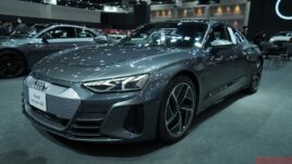 ใหม่ New Audi e-Tron GT 2023-2024 ราคา ตารางผ่อน-ดาวน์