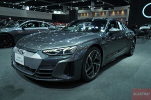 ใหม่ New Audi e-Tron GT 2023-2024 ราคา ตารางผ่อน-ดาวน์