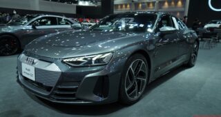 ใหม่ New Audi e-Tron GT 2024-2025 ราคา ตารางผ่อน-ดาวน์