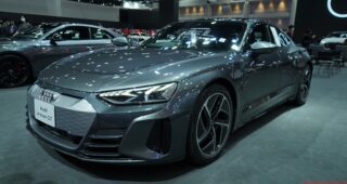 ใหม่ New Audi e-Tron GT 2023-2024 ราคา ตารางผ่อน-ดาวน์