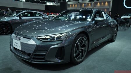 ใหม่ New Audi e-Tron GT 2023-2024 ราคา ตารางผ่อน-ดาวน์