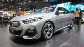 ใหม่ BMW 220i Gran Coupe M Sport 2023-2024 ราคา-ตารางผ่อน-ดาวน์