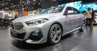 ใหม่ BMW 220i Gran Coupe M Sport 2023-2024 ราคา-ตารางผ่อน-ดาวน์