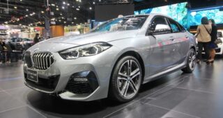 ใหม่ BMW 220i Gran Coupe M Sport 2024-2025 ราคา-ตารางผ่อน-ดาวน์