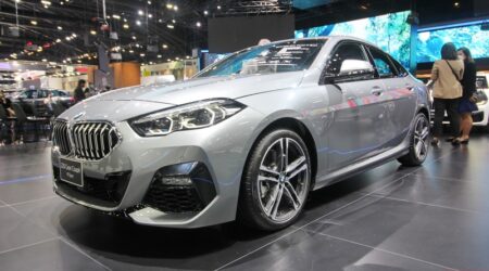 ใหม่ BMW 220i Gran Coupe M Sport 2023-2024 ราคา-ตารางผ่อน-ดาวน์