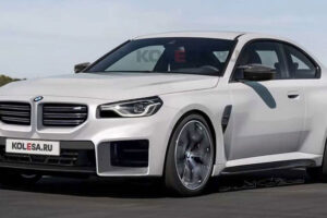 All-New BMW M2 (G87) ใหม่ ! เครื่องยนต์ 6 สูบ 3.0 ลิตร เทอร์โบ ให้กำลังสูงสุดเกือบ 500 แรงม้า คาดเปิดตัวภายในปี 2022 นี้