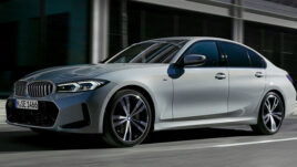 ใหม่ BMW Series 3 2023-2024 ราคา 320d, 330e ตารางผ่อน-ดาวน์