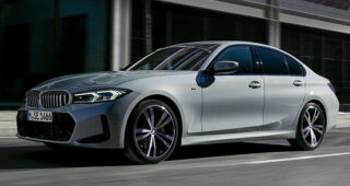 ใหม่ BMW Series 3 2023-2024 ราคา 320d, 330e ตารางผ่อน-ดาวน์