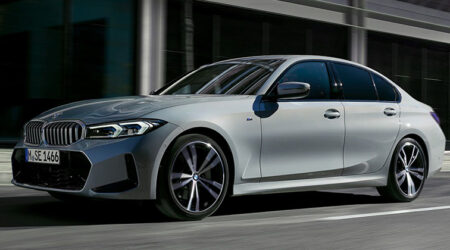 ใหม่ BMW Series 3 2023-2024 ราคา 320d, 330e ตารางผ่อน-ดาวน์