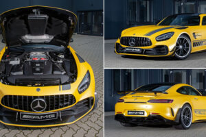 Mercedes-AMG GT R คัสตอมโดย BSTC ขุมพลังเพิ่มขึ้นเป็น 903 แรงม้า ! ทรงพลังกว่า AMG GT Black Series