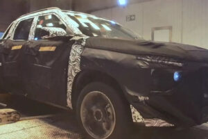2023 Chevrolet Montana ใหม่! รถกระบะขนาดเล็ก จ่อบุกตลาดอเมริกาใต้แล้ว