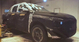 2023 Chevrolet Montana ใหม่! รถกระบะขนาดเล็ก จ่อบุกตลาดอเมริกาใต้แล้ว