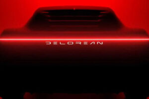 DeLorean เตรียมเปิดตัว EVolved ซูเปอร์คาร์ไฟฟ้า ปลายเดือนนี้!