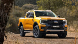 ใหม่ All New Ford Ranger Double Cab 2023-2024 ราคา ฟอร์ด เรนเจอร์ ตารางผ่อน-ดาวน์